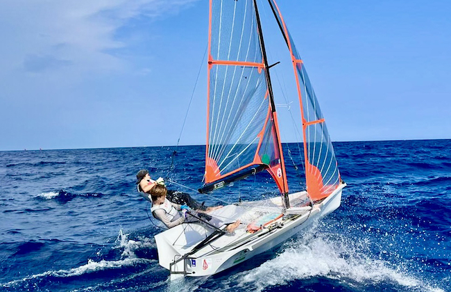 Youth Racing Programs